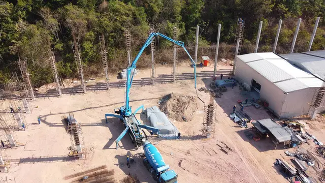 خرسانة بإضافات